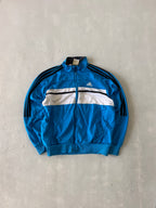 ADIDAS STRIPED JACKET - M