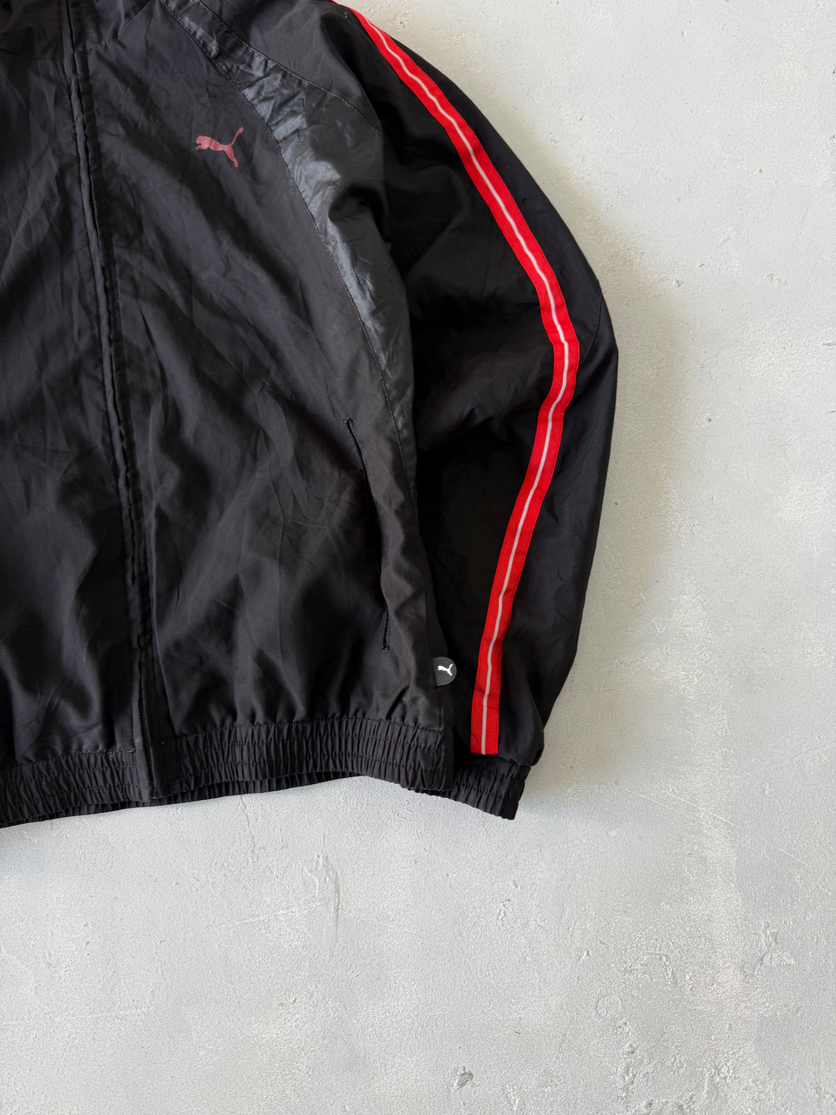 VINTAGE PUMA JACKET - XXS