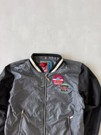 VINTAGE VARSITY JACKET - M