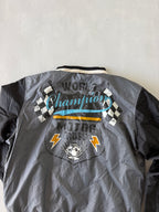 VINTAGE VARSITY JACKET - M