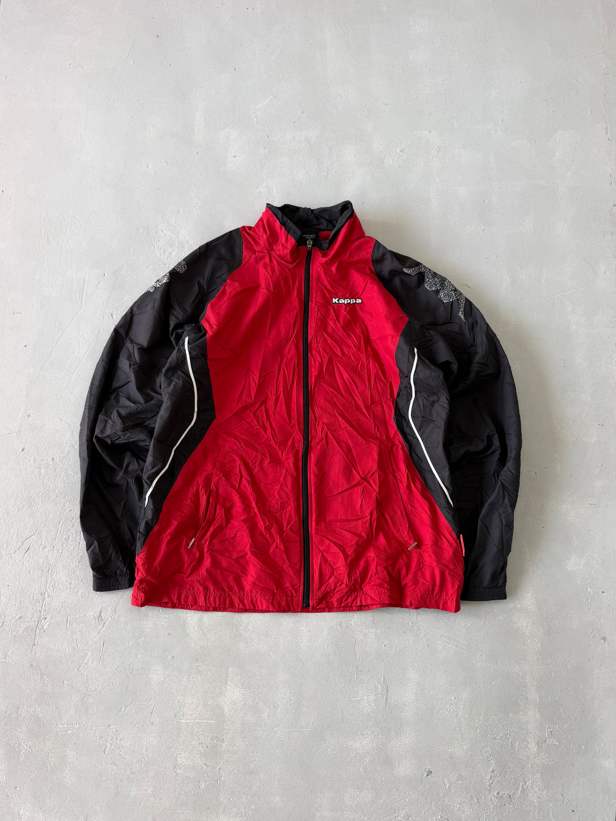 KAPPA LOGO JACKET - L