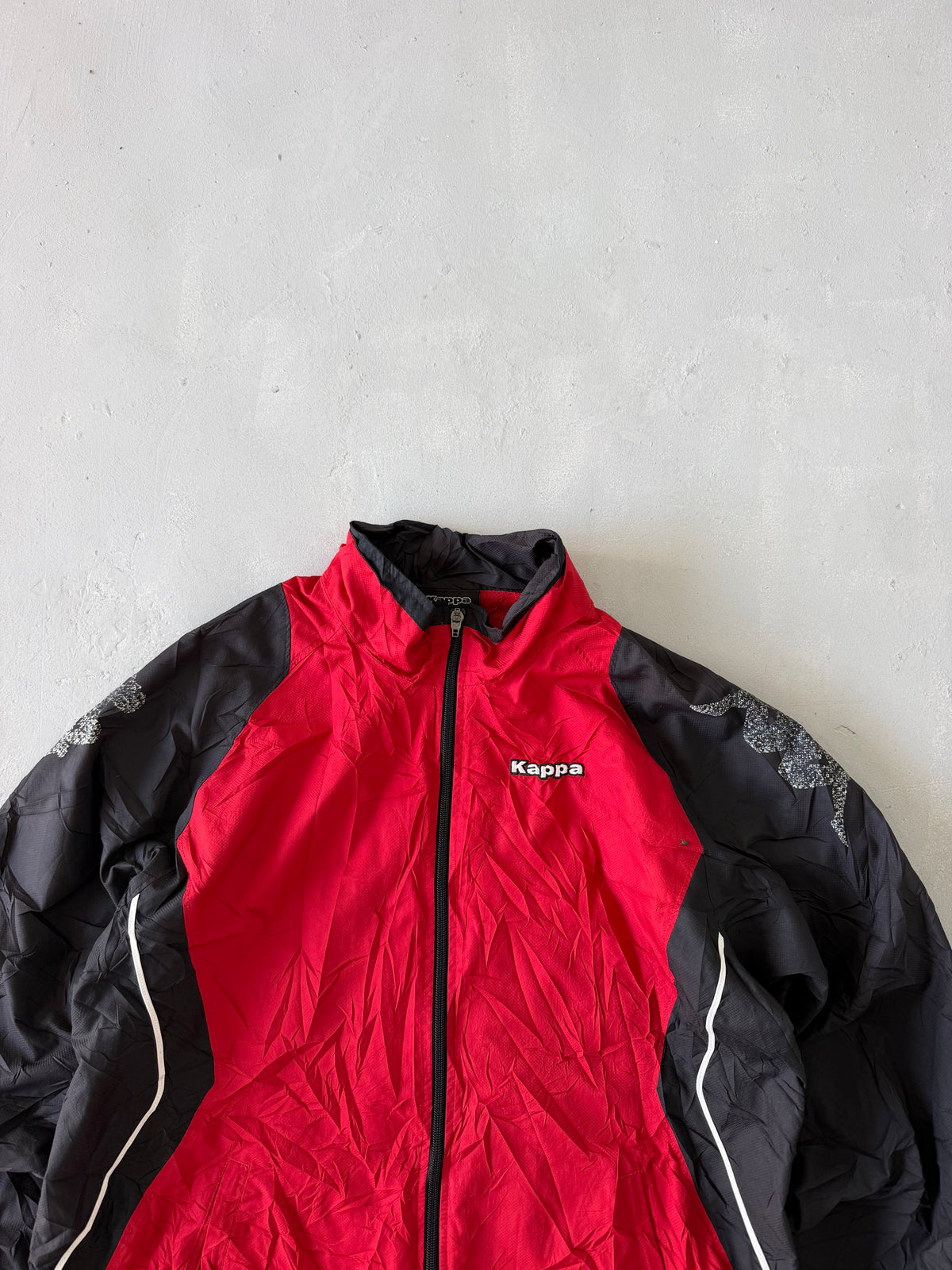 KAPPA LOGO JACKET - L