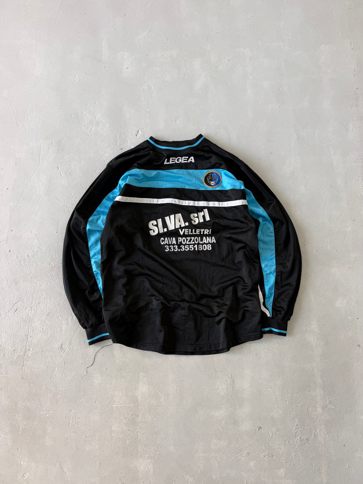 LEGEA TRAINING TOP - M