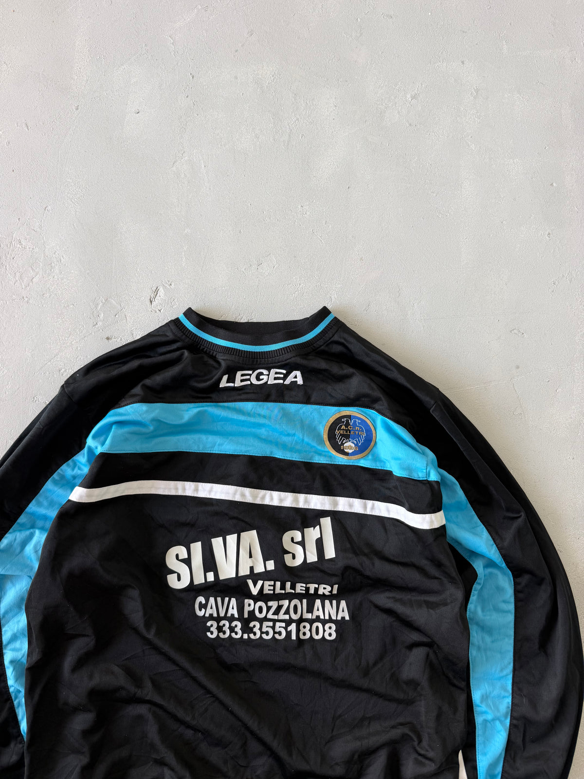 LEGEA TRAINING TOP - M