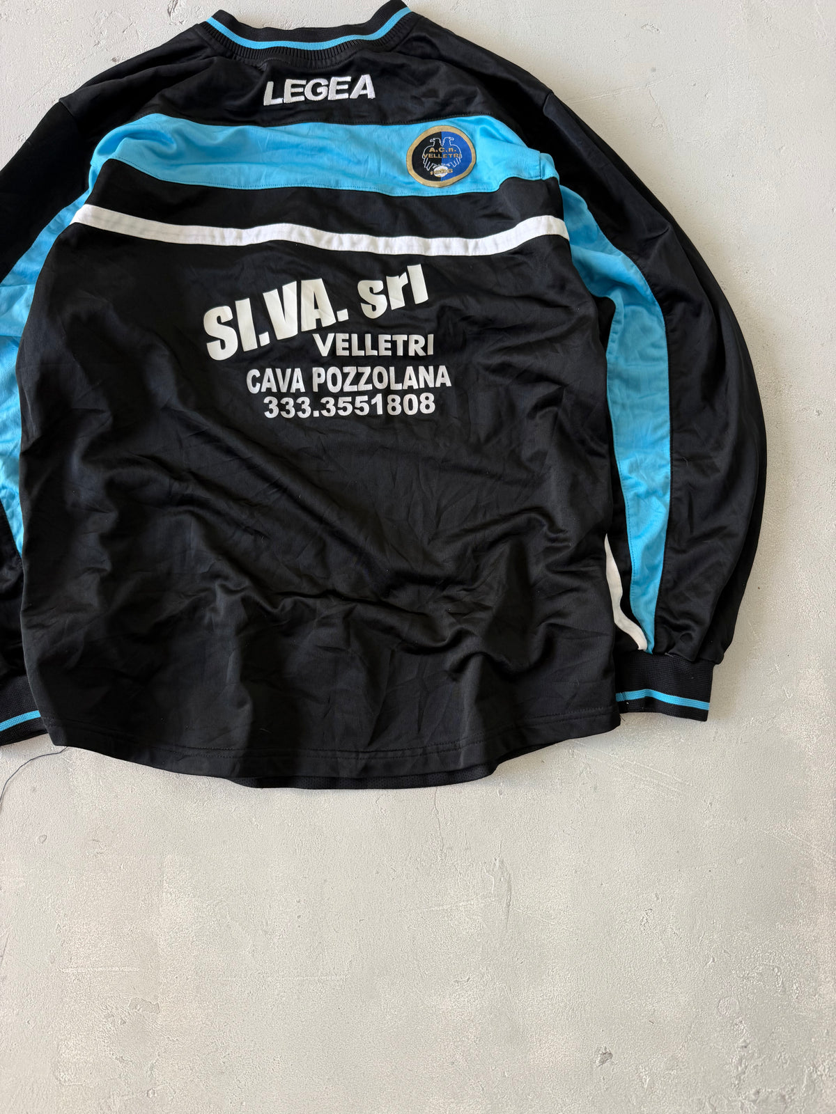 LEGEA TRAINING TOP - M