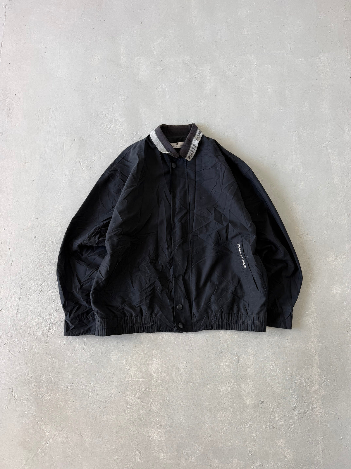 BALMAIN BOMBER JACKET - XL