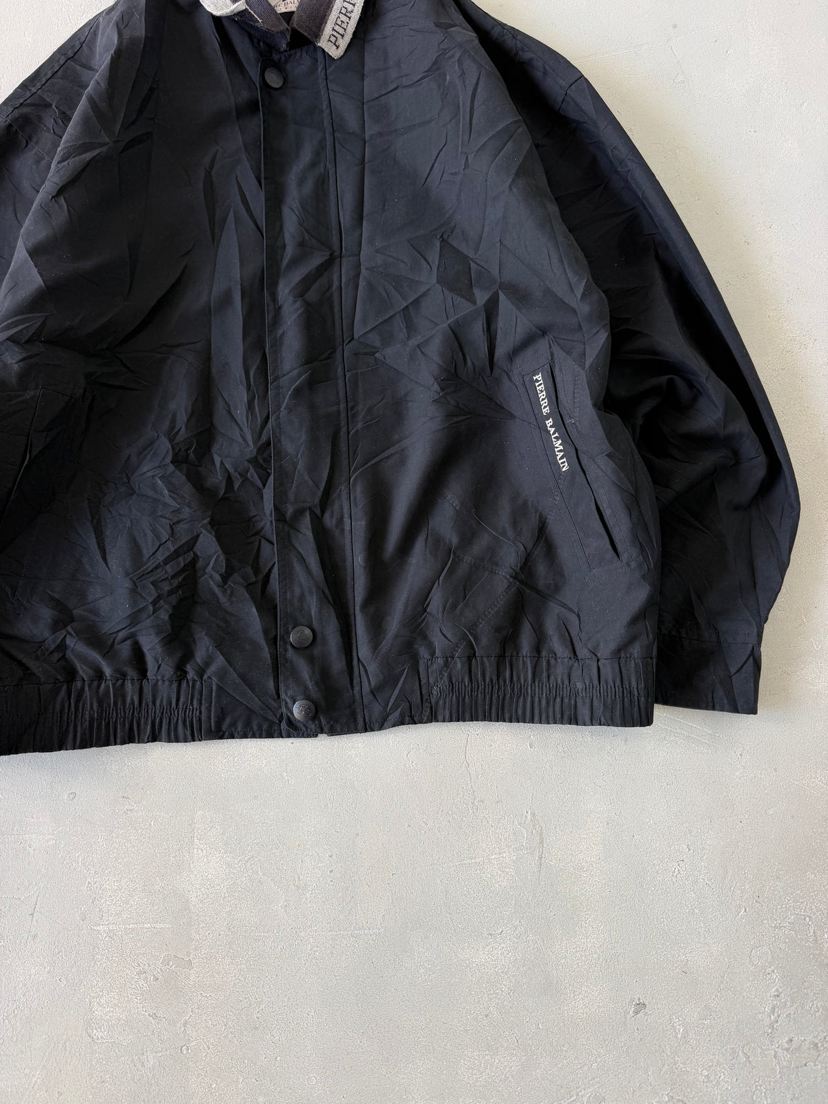 BALMAIN BOMBER JACKET - XL