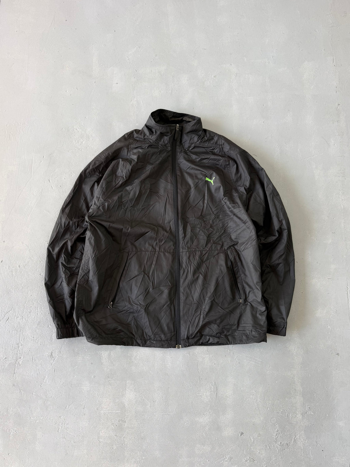 VINTAGE PUMA JACKET - XL
