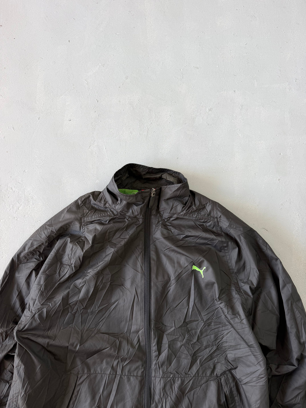 VINTAGE PUMA JACKET - XL