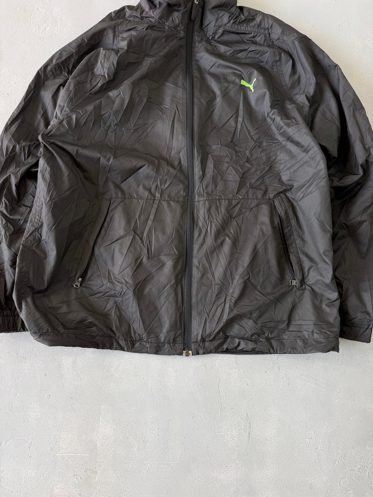 VINTAGE PUMA JACKET - XL