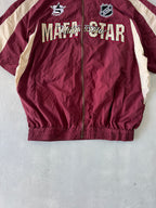 VINTAGE HALF SLEEVE JACKET - XL