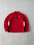 NIKE 1/4 JACKET - XL