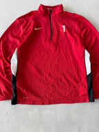 NIKE 1/4 JACKET - XL