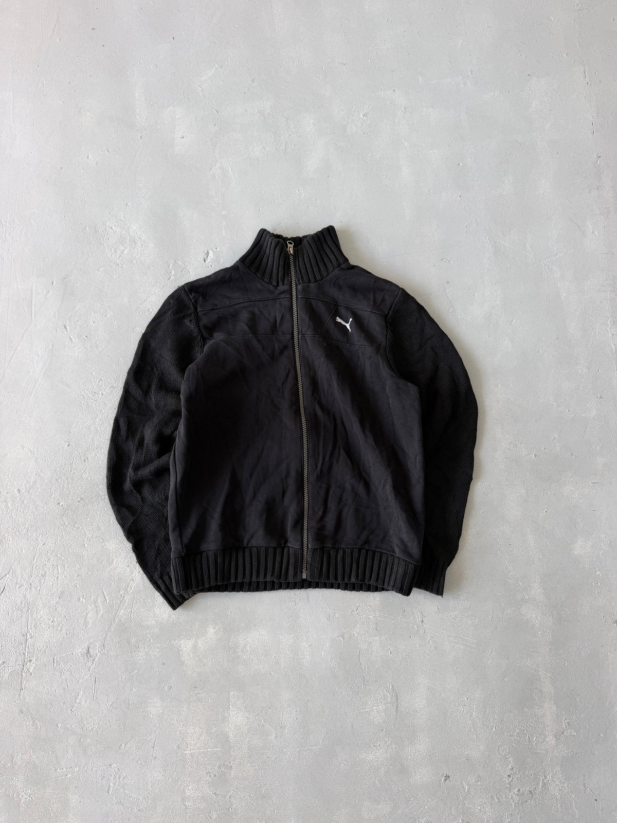 VINTAGE PUMA JACKET - XXS