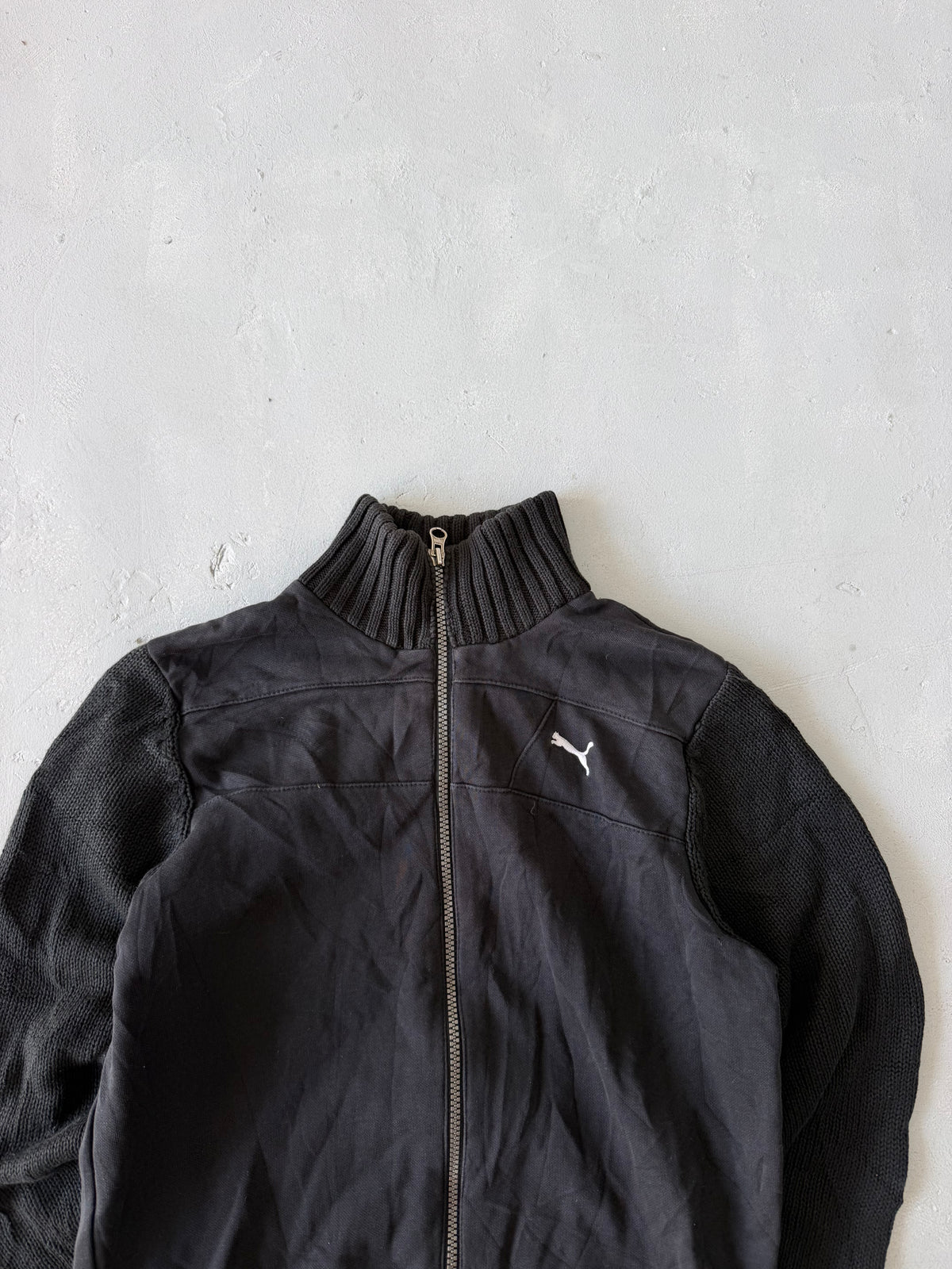 VINTAGE PUMA JACKET - XXS