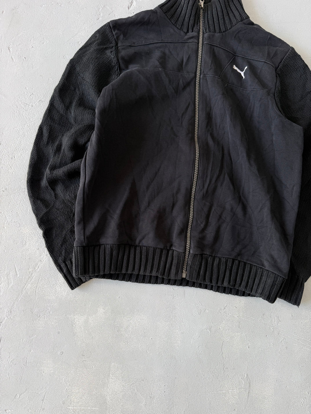 VINTAGE PUMA JACKET - XXS
