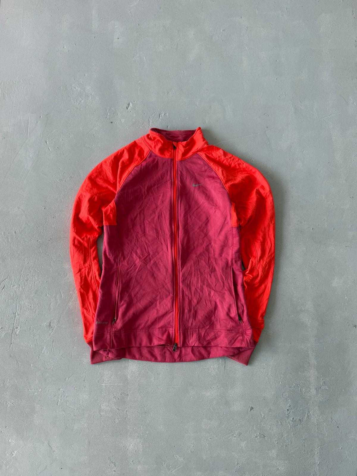 NIKE DRI FIT JACKET - XXS