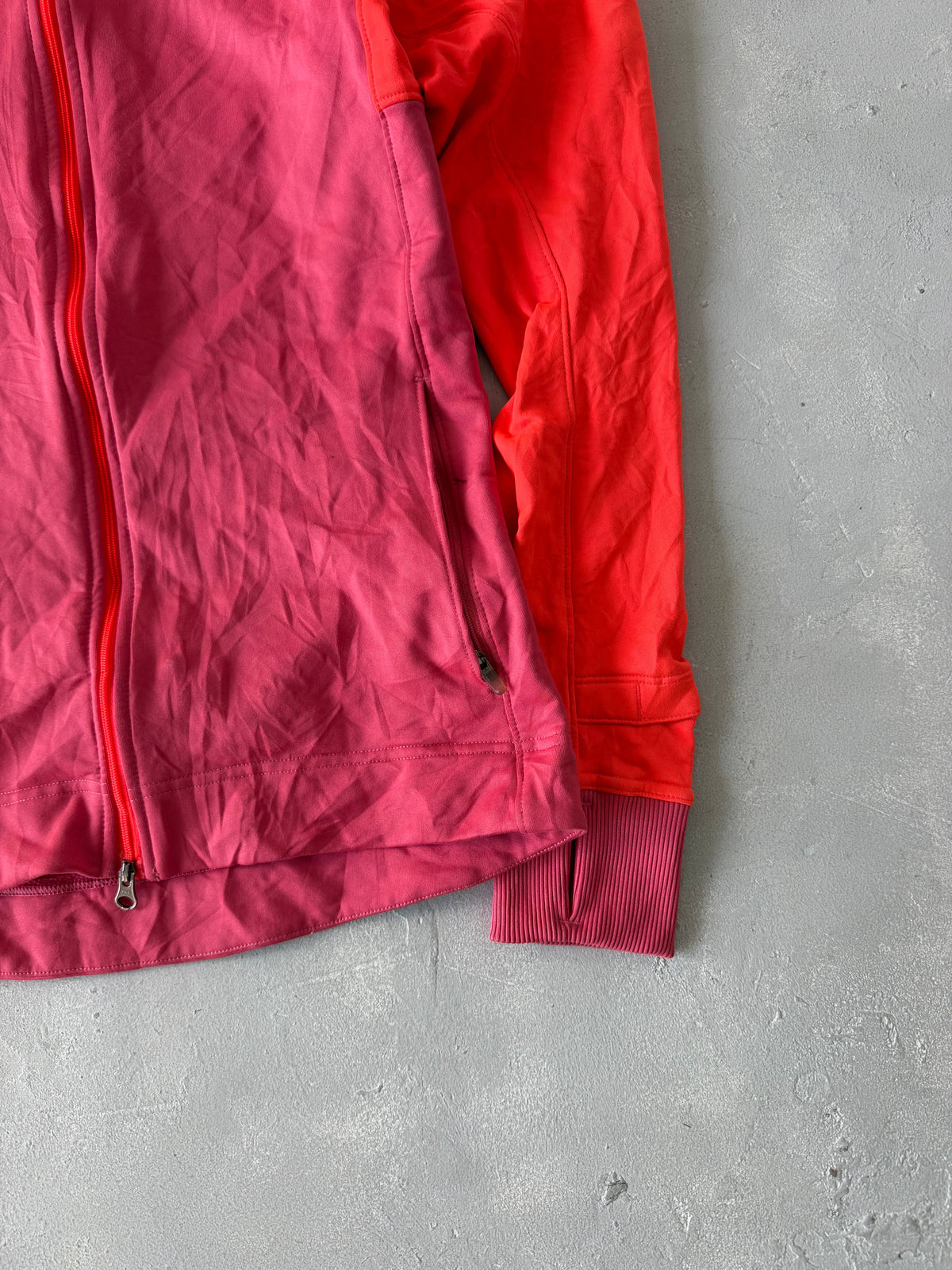 NIKE DRI FIT JACKET - XXS