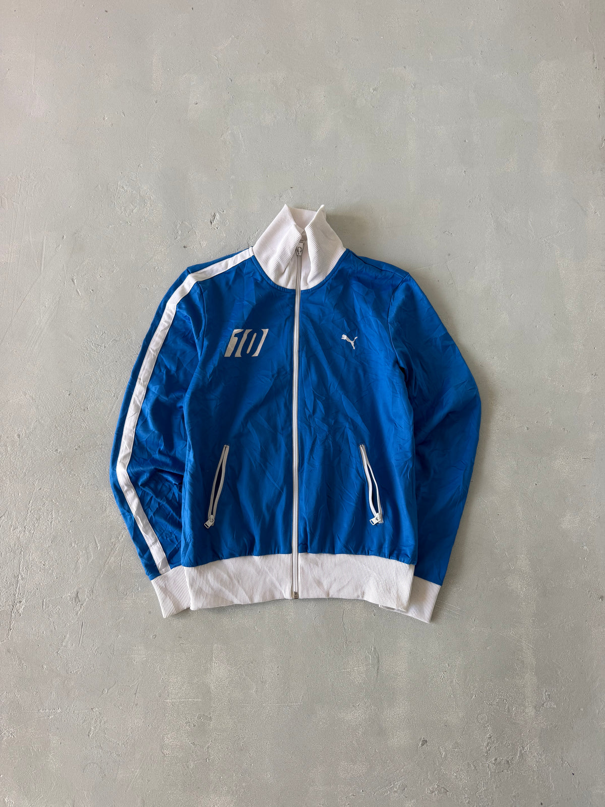 VINTAGE PUMA JACKET  - XS