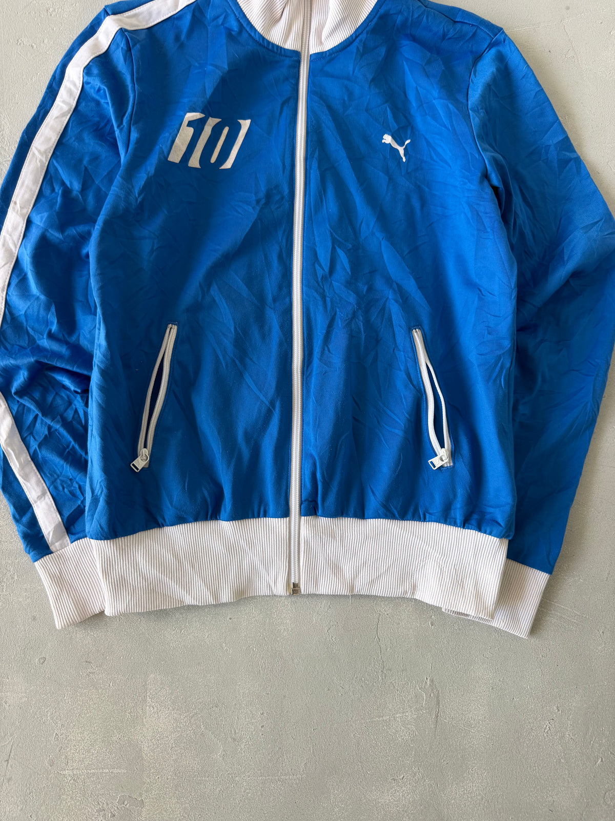 VINTAGE PUMA JACKET  - XS