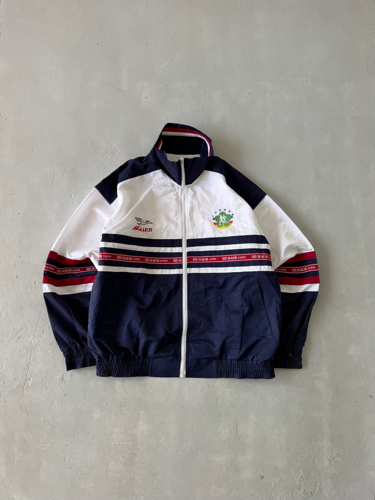 VINTAGE STYLE JACKET - XL