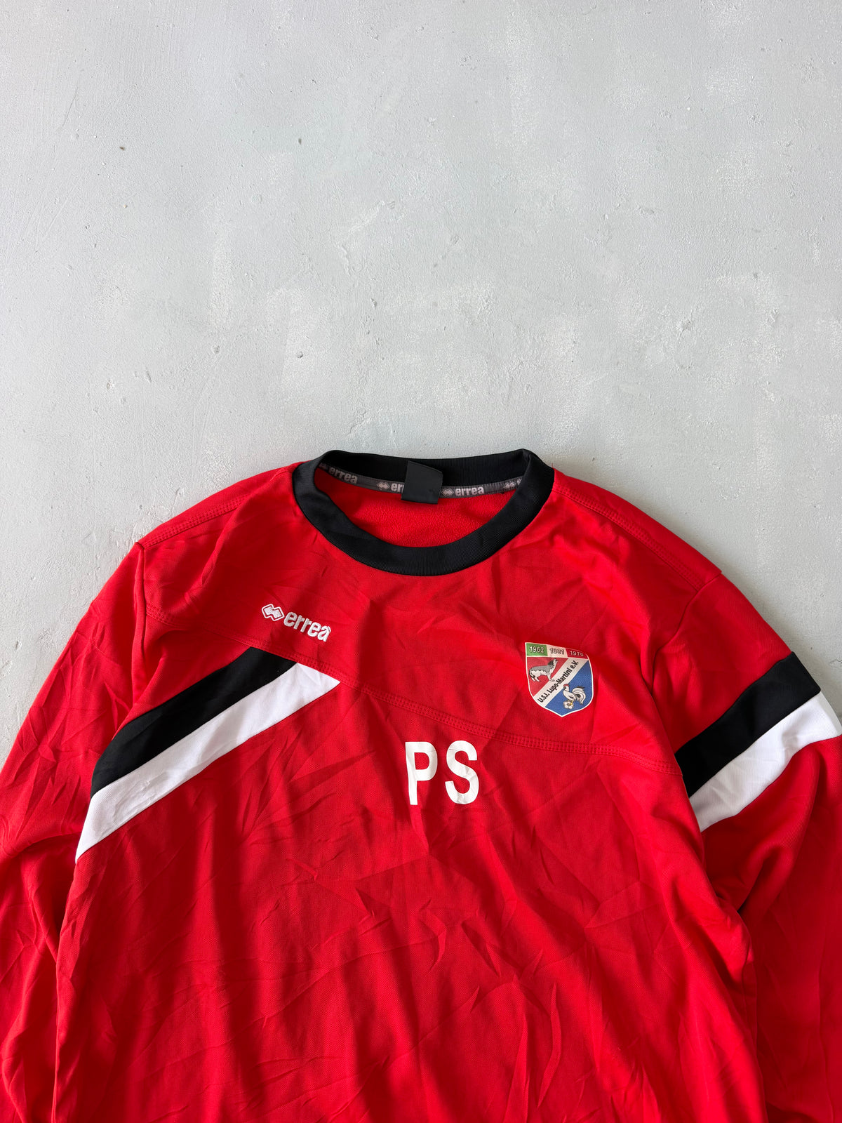 ERIMA DRI FIT SWEATTOP - XL