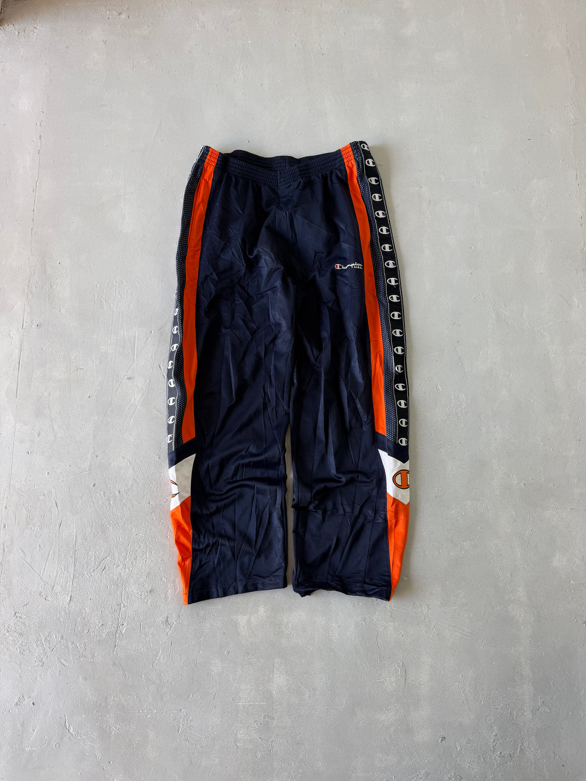 90S CHAMPION TRACK PANT - M