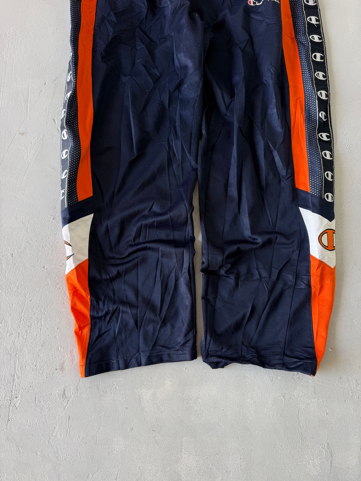 90S CHAMPION TRACK PANT - M