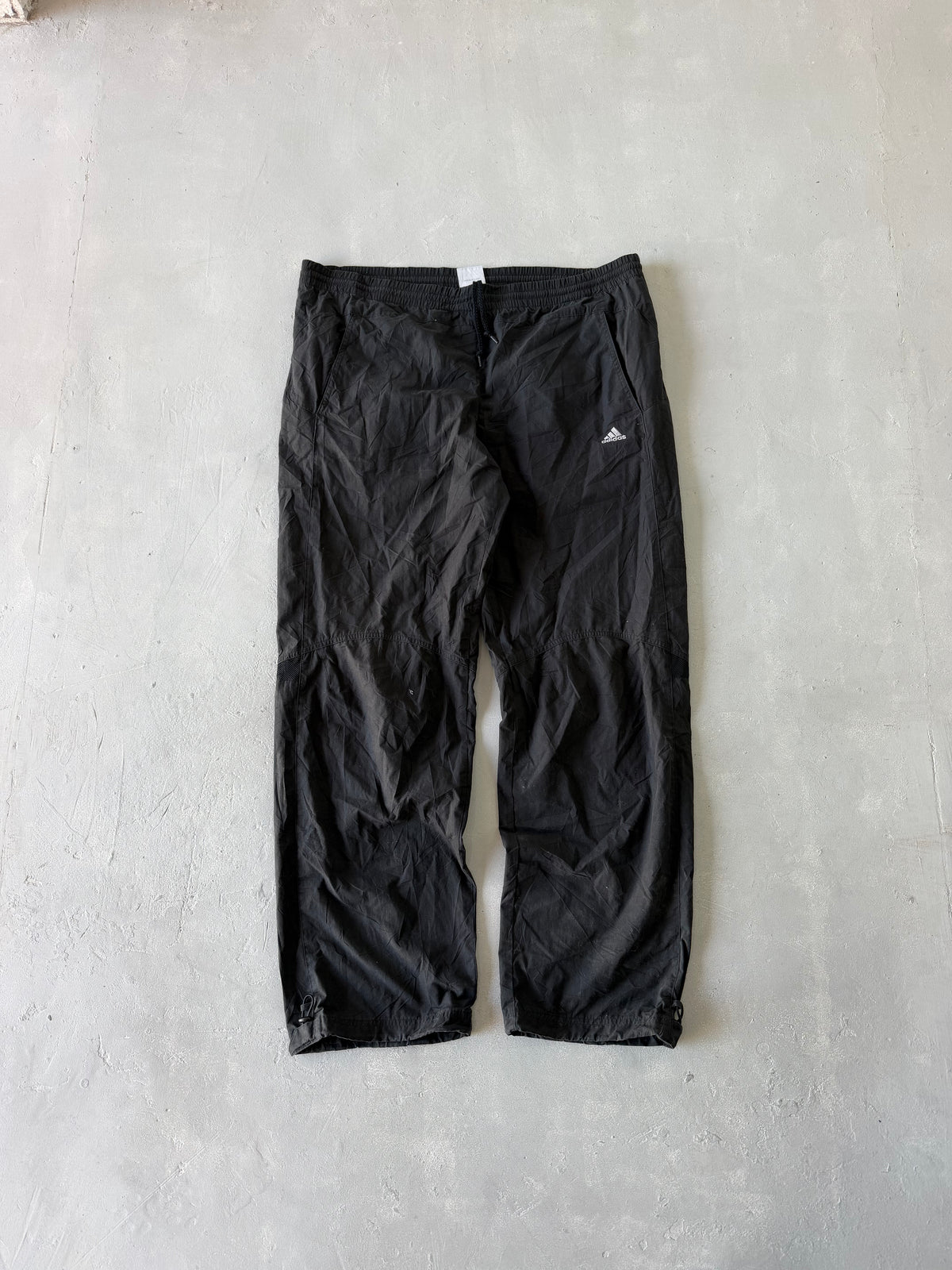 ADIDAS BAGGY TRACK PANT - XXL