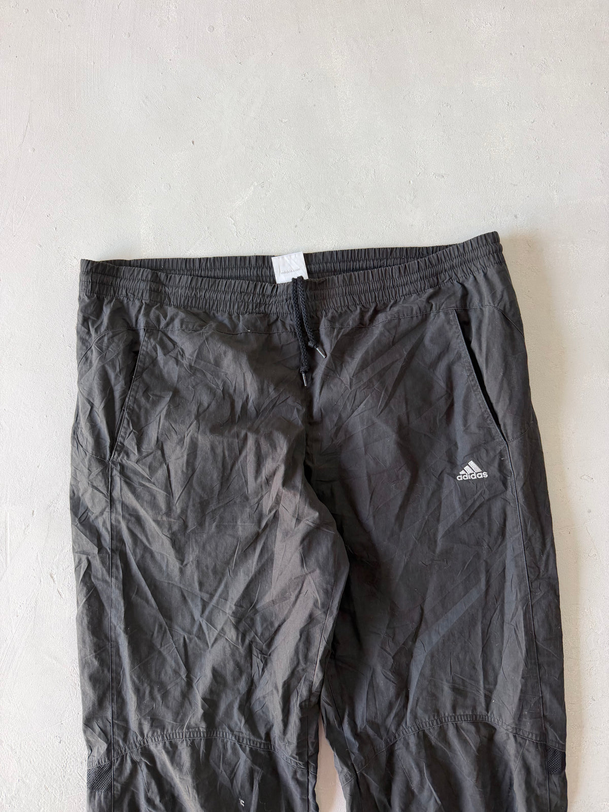 ADIDAS BAGGY TRACK PANT - XXL
