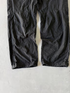 ADIDAS BAGGY TRACK PANT - XXL