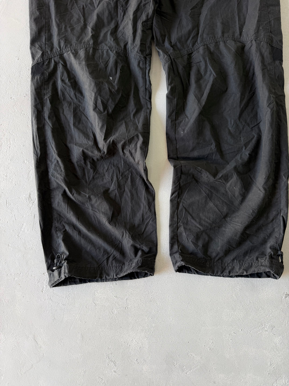 ADIDAS BAGGY TRACK PANT - XXL