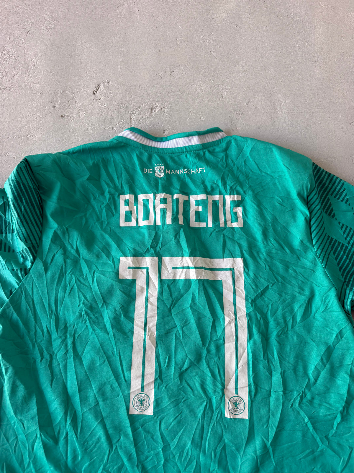 ADIDAS GERMANY JERSEY - M