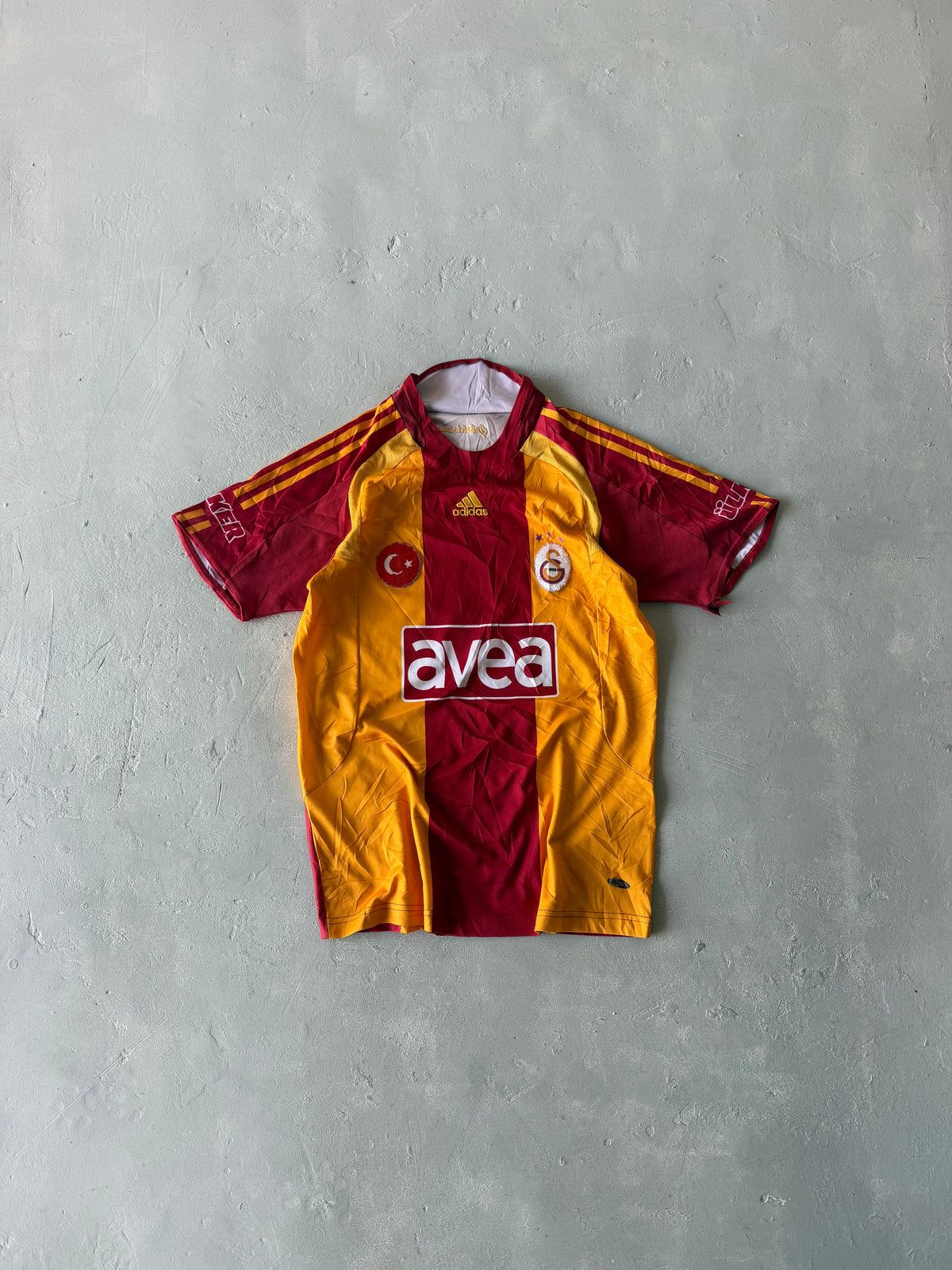 GALATRAXWAY ADIDAS JERSEY - XS