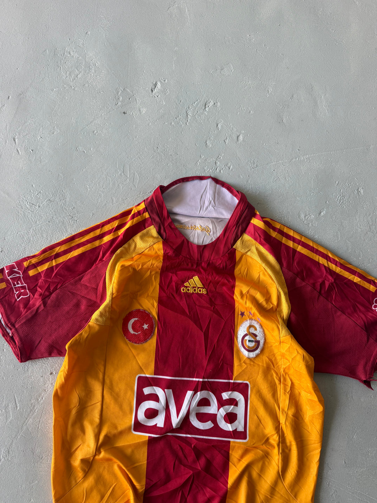GALATRAXWAY ADIDAS JERSEY - XS