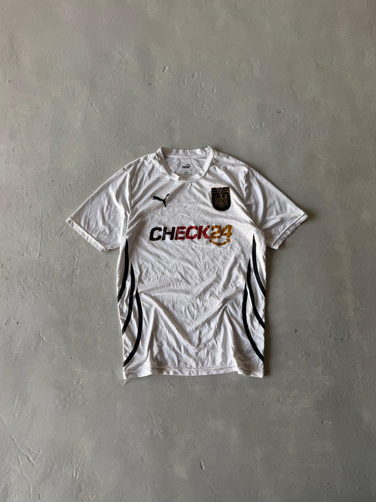 PUMA GERMANY FAN JERSEY - M