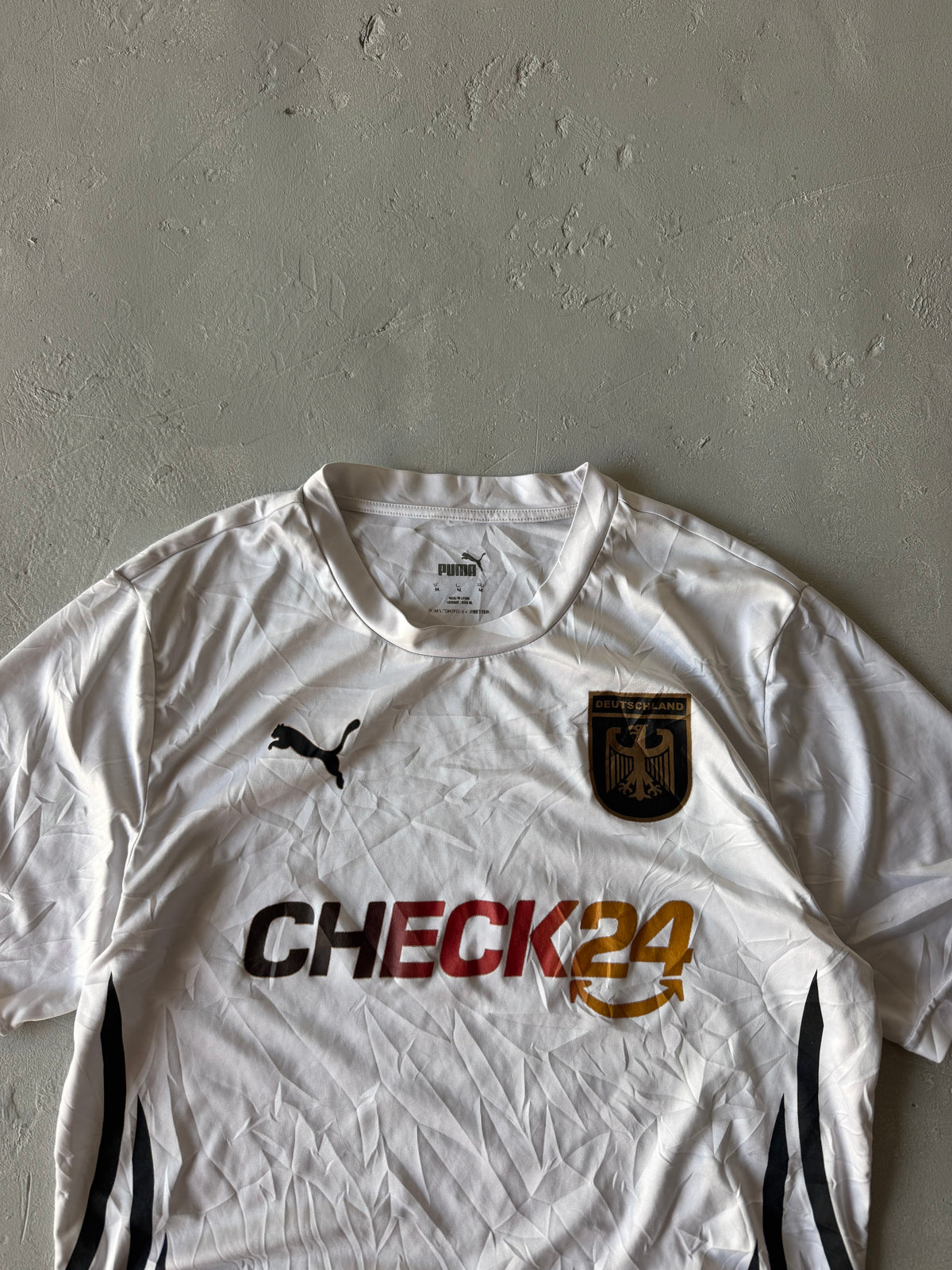 PUMA GERMANY FAN JERSEY - M