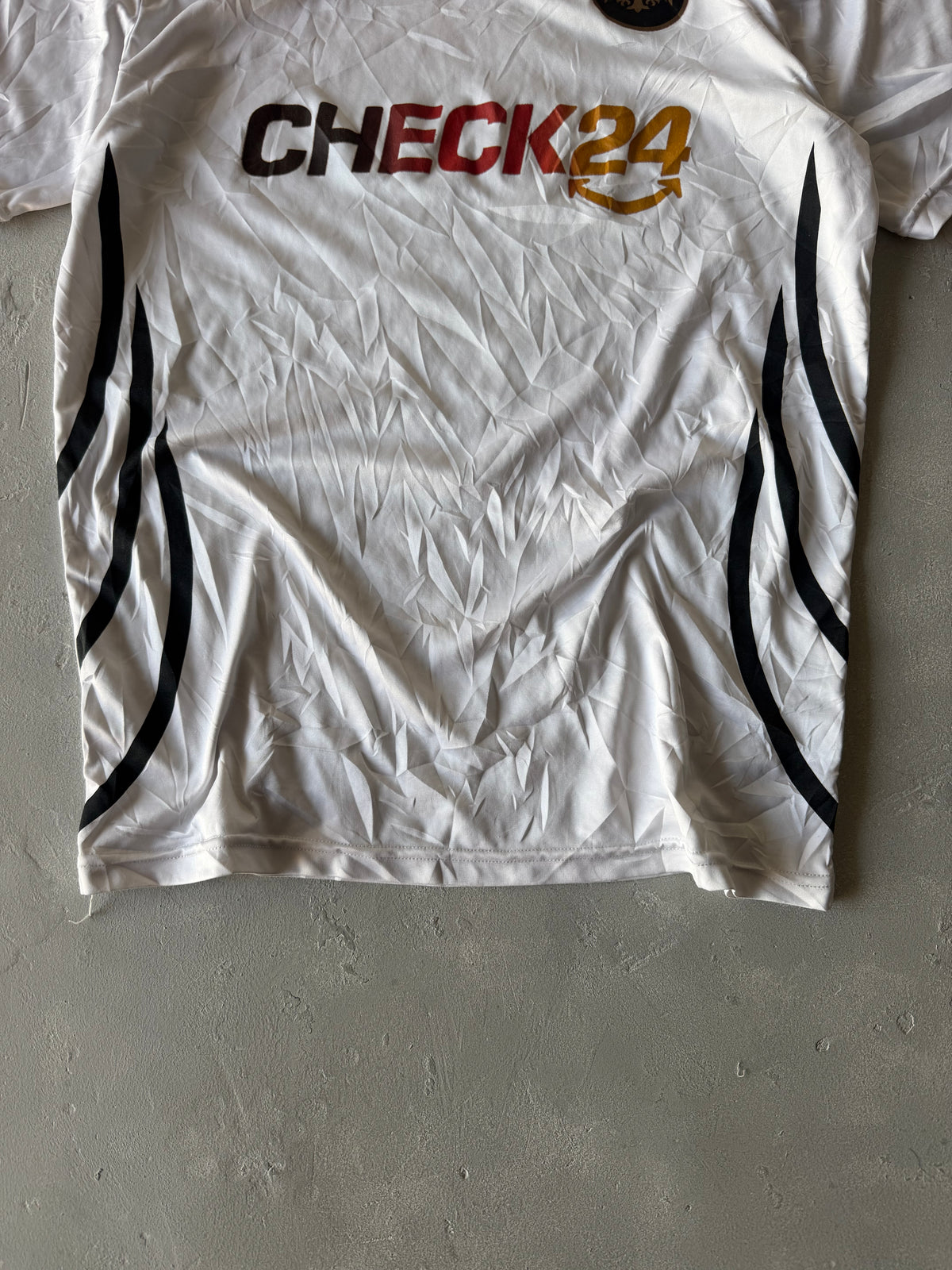 PUMA GERMANY FAN JERSEY - M
