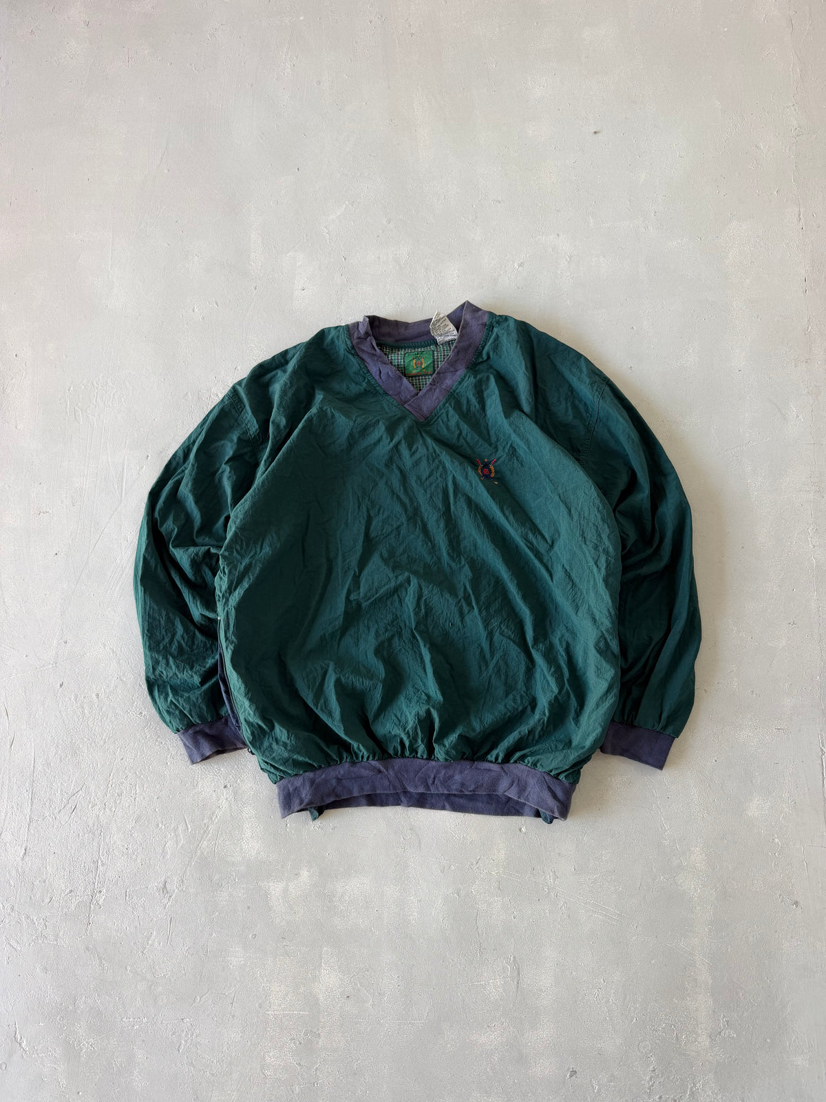 VINTAGE PULLOVER - XL