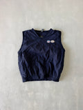 VINTAGE PULLOVER VEST - XL