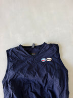 VINTAGE PULLOVER VEST - XL