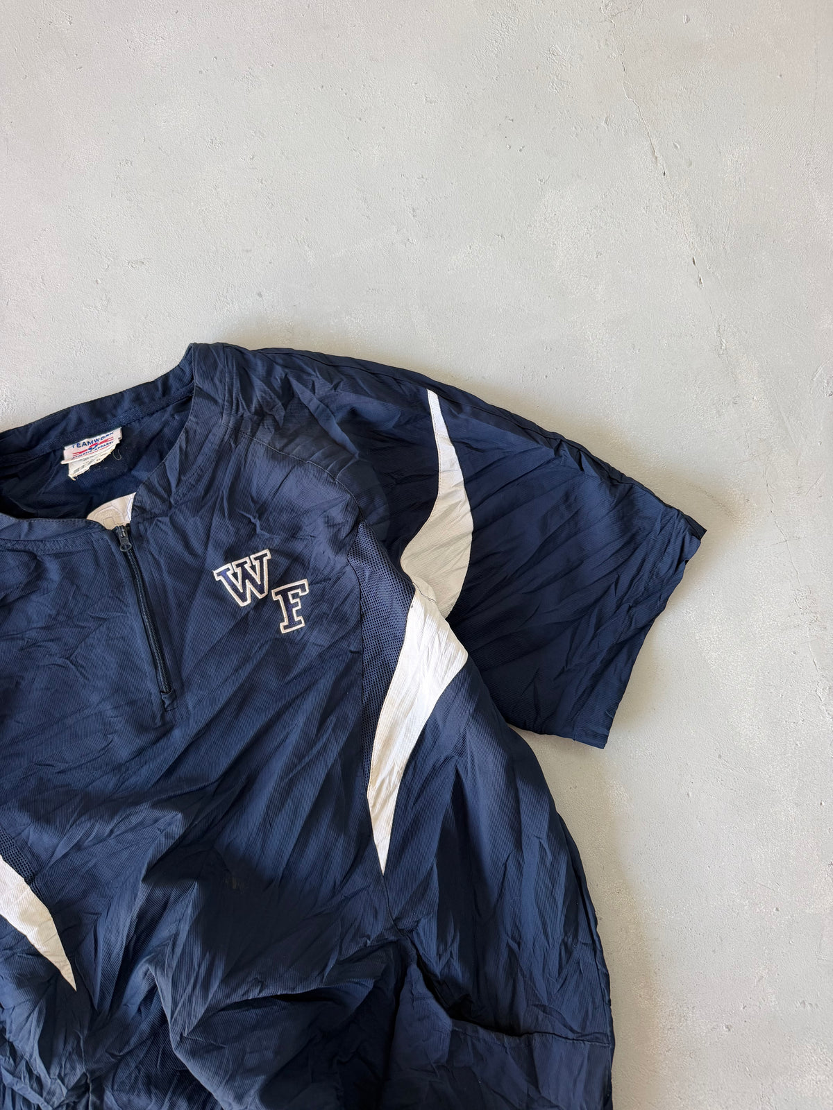 VINTAGE PULLOVER - XL