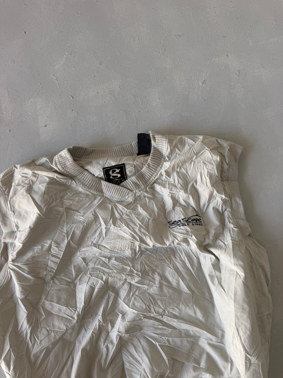 VINTAGE PULLOVER - XL