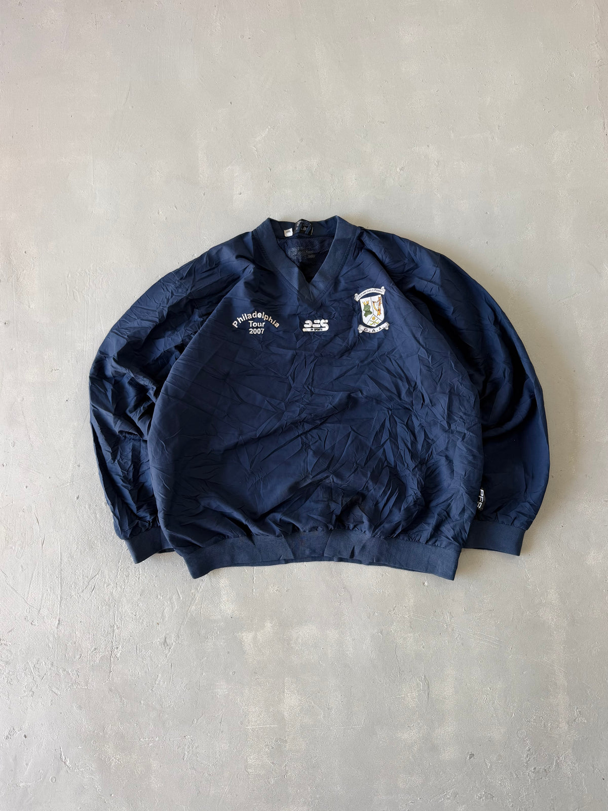 VINTAGE PULLOVER - XL