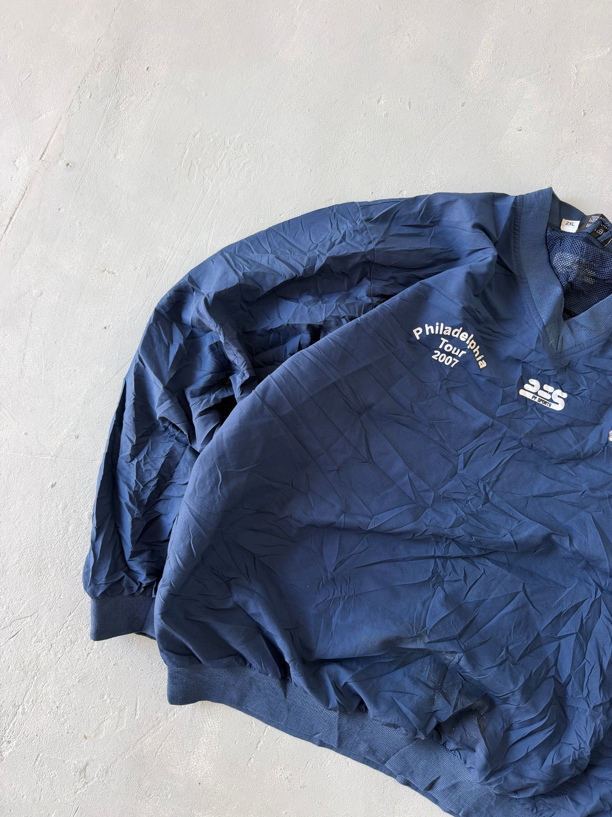 VINTAGE PULLOVER - XL