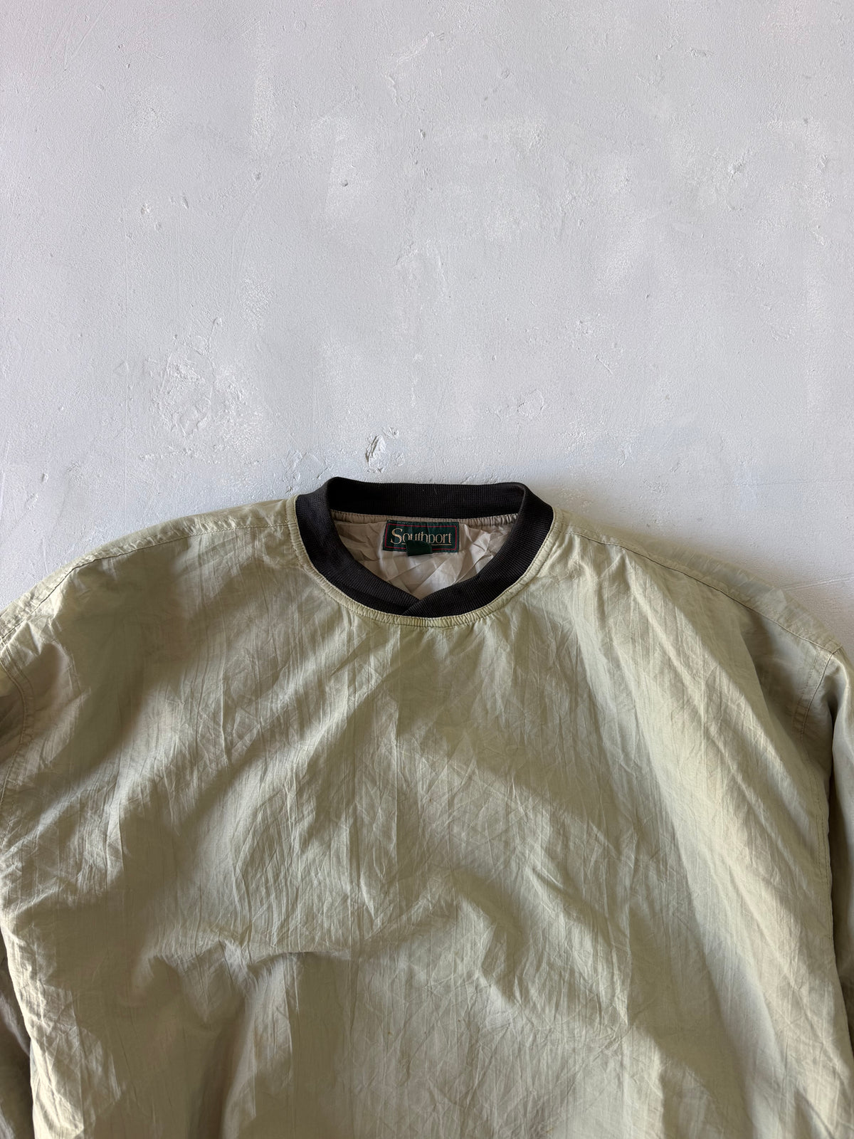 VINTAGE PULLOVER - XXL