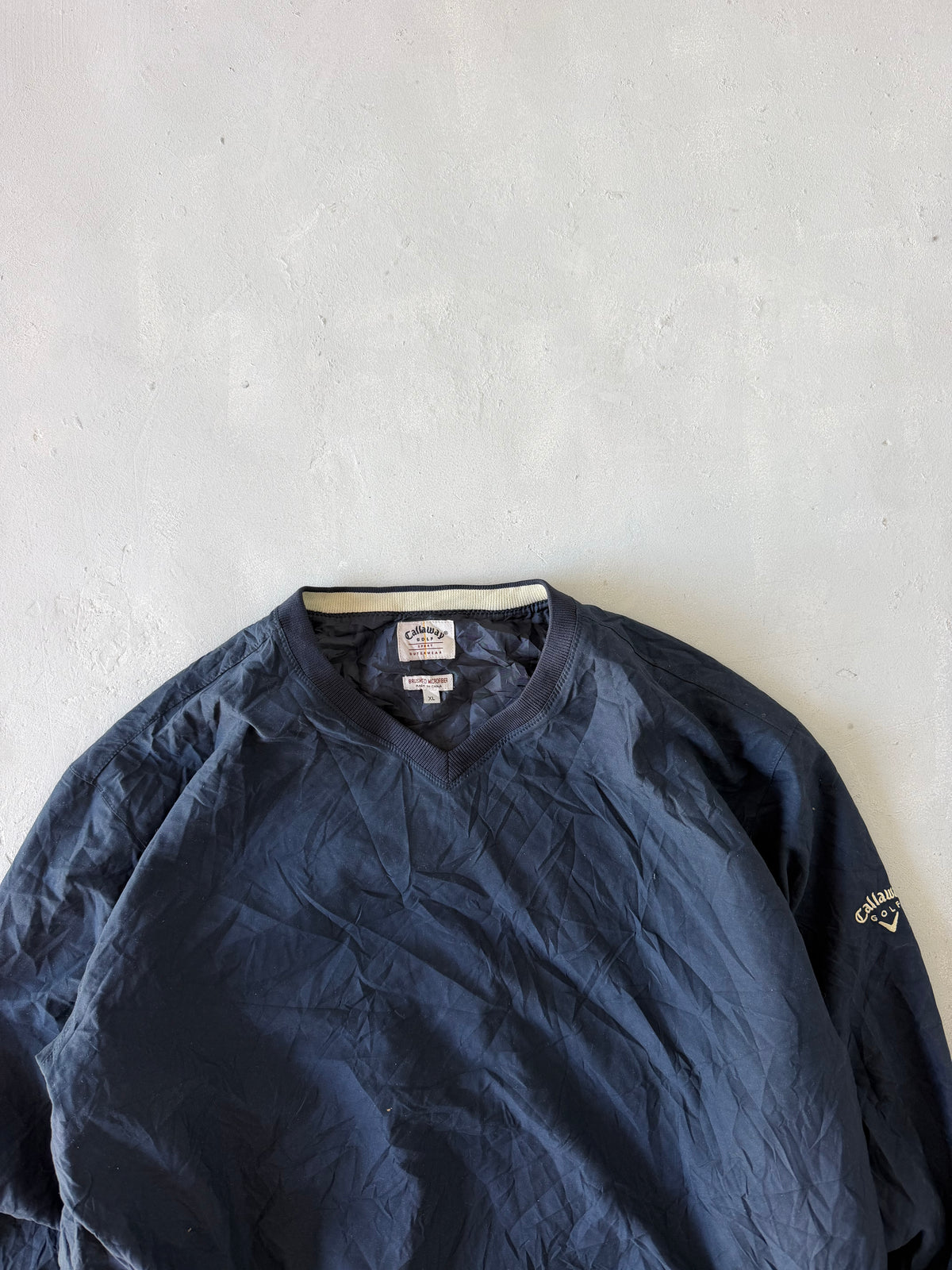 VINTAGE PULLOVER - XXL