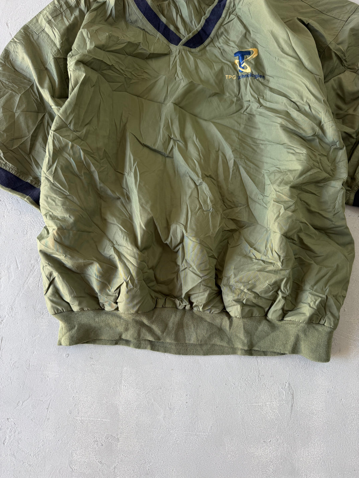 VINTAGE PULLOVER - XL