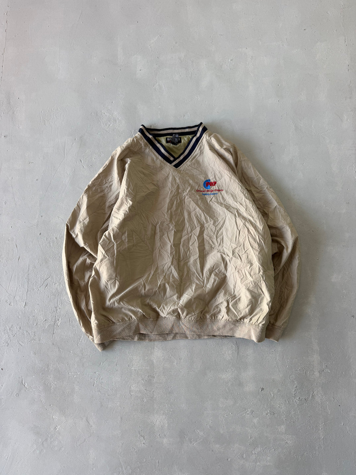 VINTAGE PULLOVER - XXL
