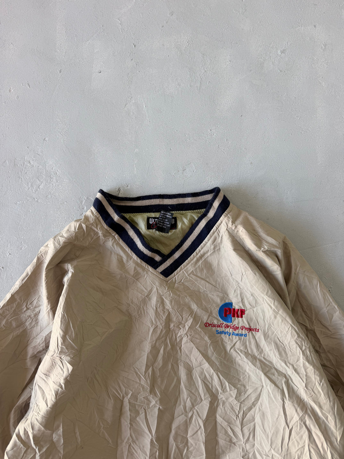 VINTAGE PULLOVER - XXL